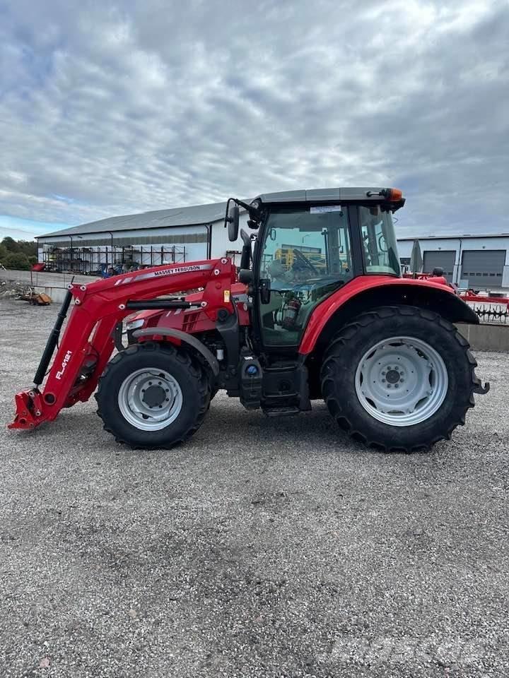 Massey Ferguson 5612 Traktorji