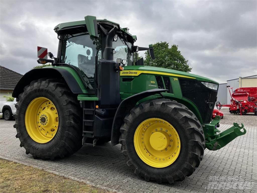 John Deere 7R 310 Traktorji