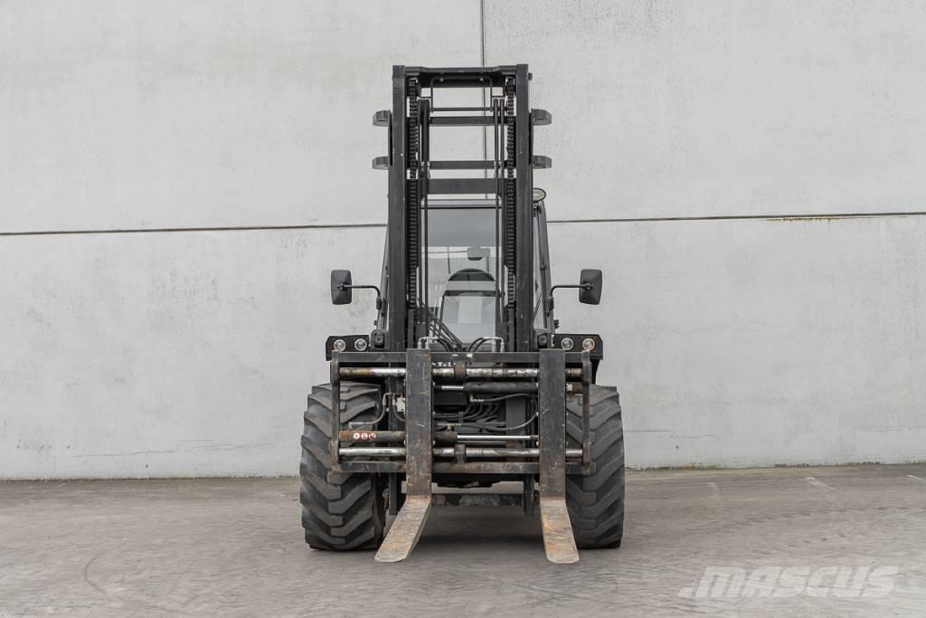 Manitou M 50-4 Dizelski viličarji