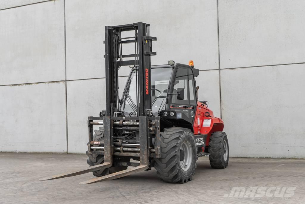 Manitou M 50-4 Dizelski viličarji
