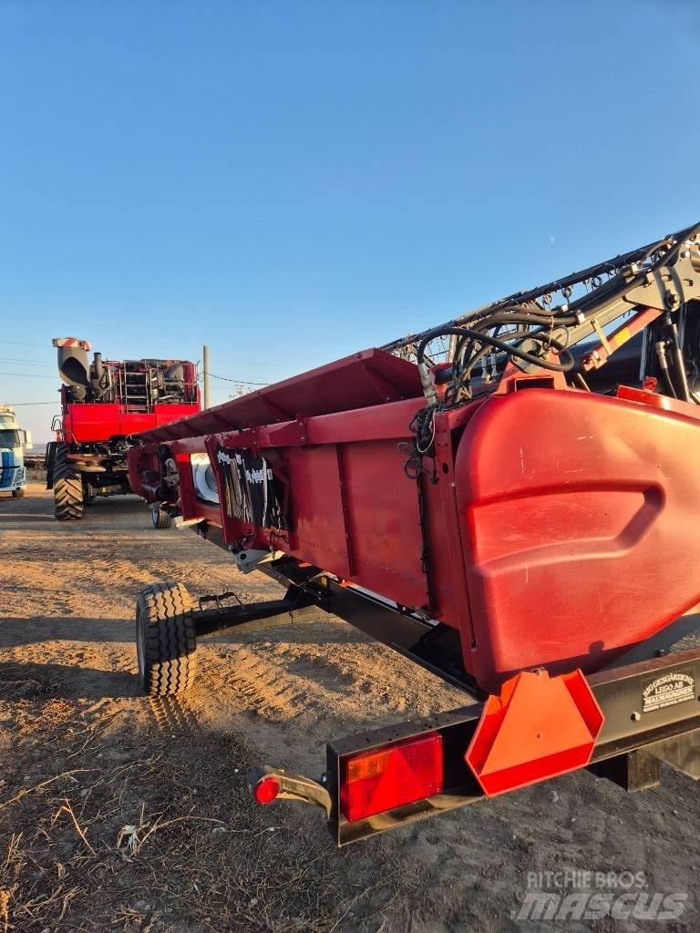 Case IH 9240 Kombajni