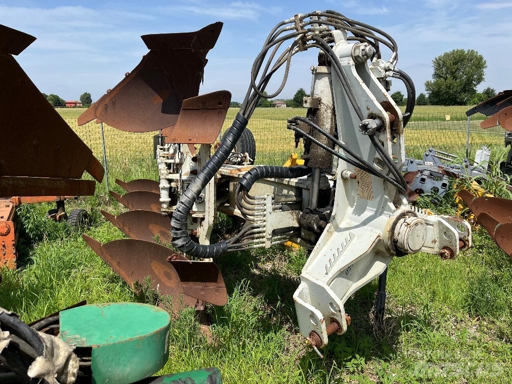 Ermo FSV4/35 Obračalni plugi