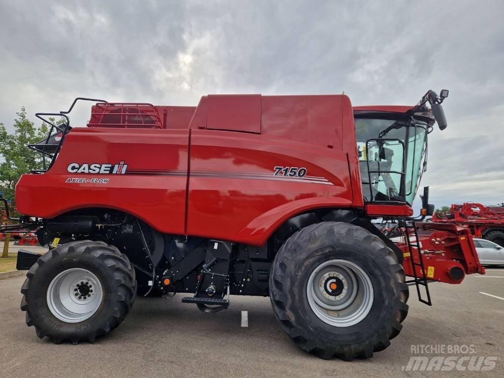 Case IH AF 7150 Kombajni