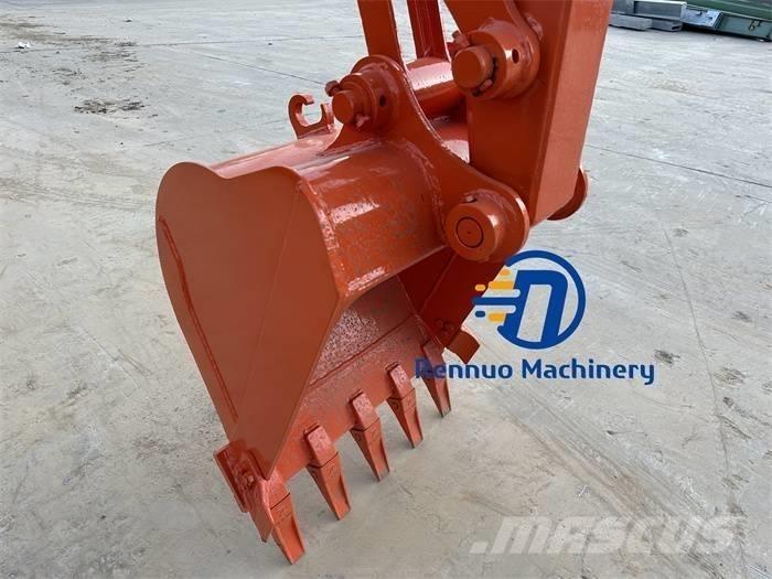 Hitachi ZX 55 Mini bagri <7t