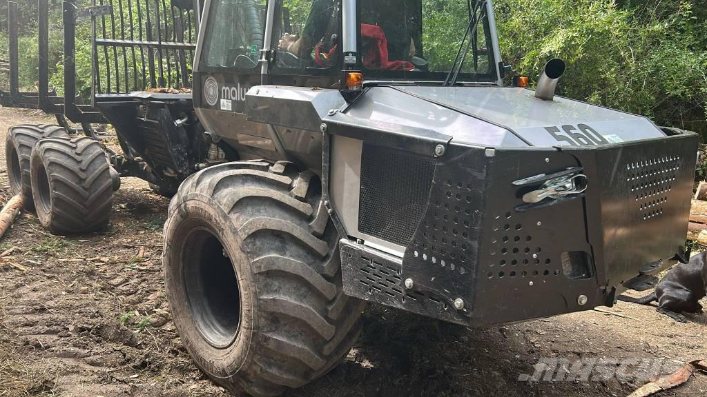 Malwa 560 F Forwarderji