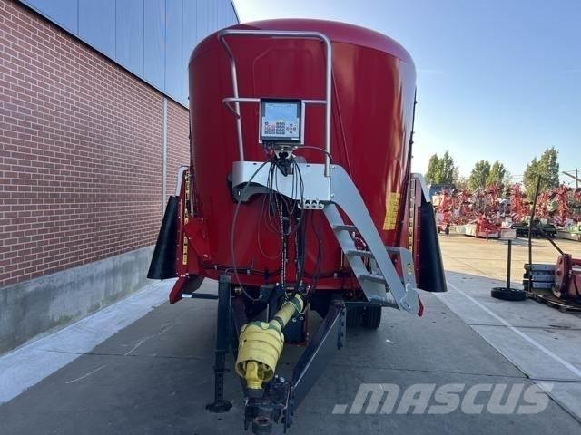 Peecon VME-240 Mešalne hranilnice