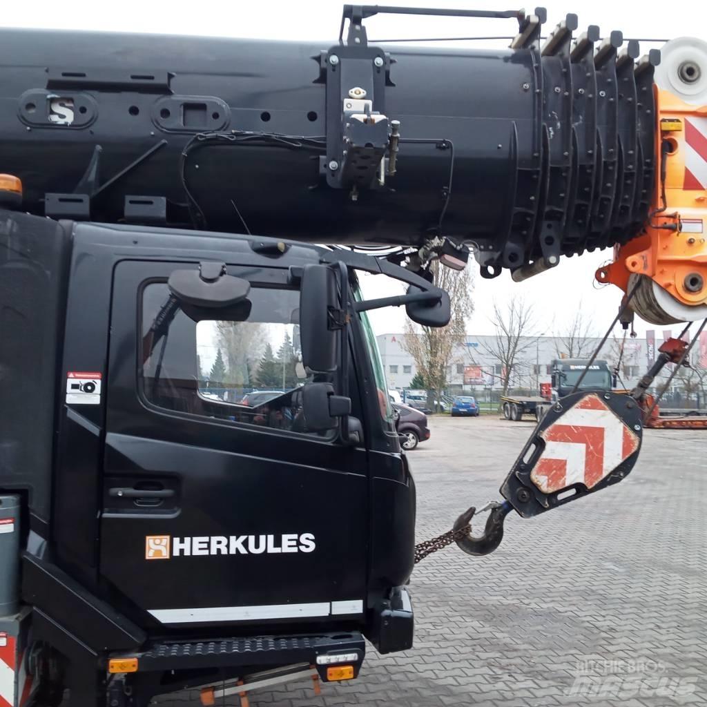 Grove GMK 4100 L Rabljeni žerjavi za vsak teren