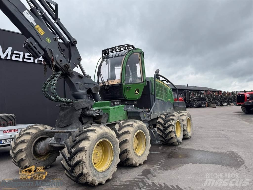 John Deere 1270G Harvesterji