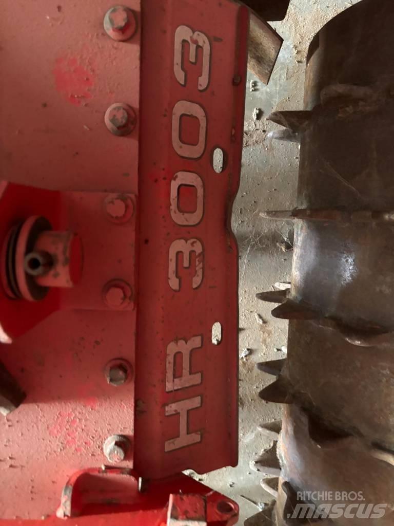Kuhn HR 3003 D Rotacijske brane in multikultivatorji