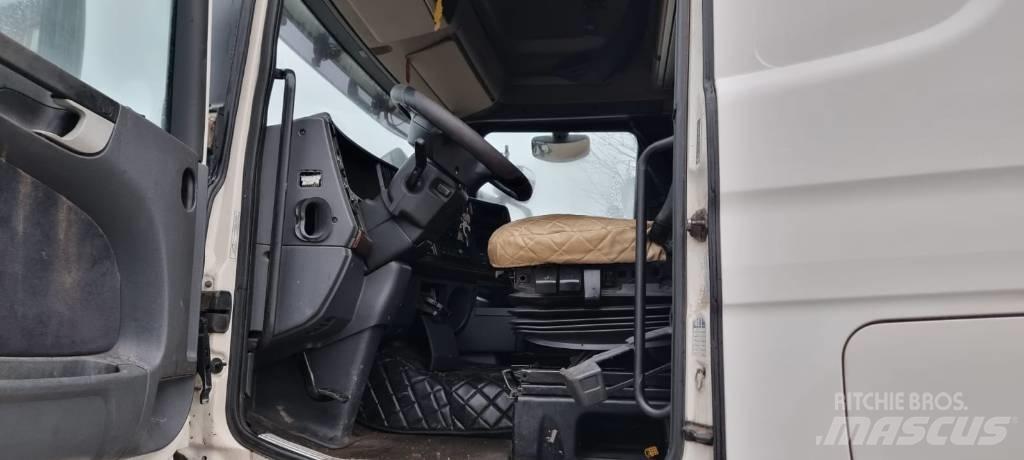 Scania R420 Vlačilci