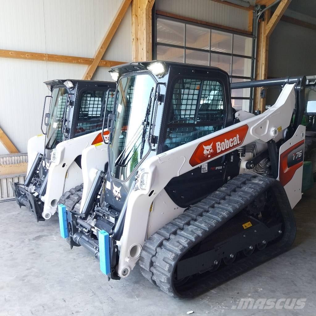 Bobcat T 76 Nakladalci goseničarji