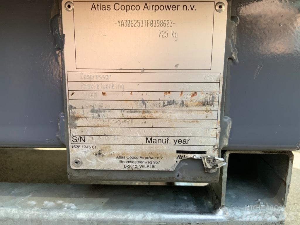 Atlas Copco XAS 97 Kompresorji