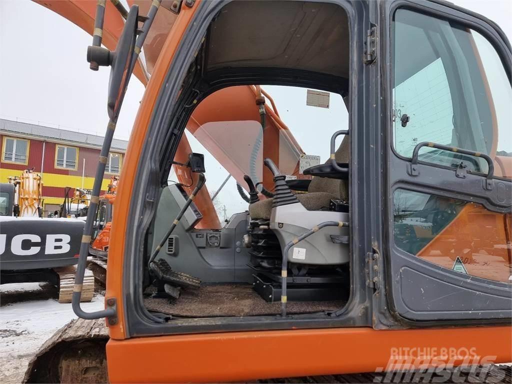 Doosan dx300 Bagri goseničarji