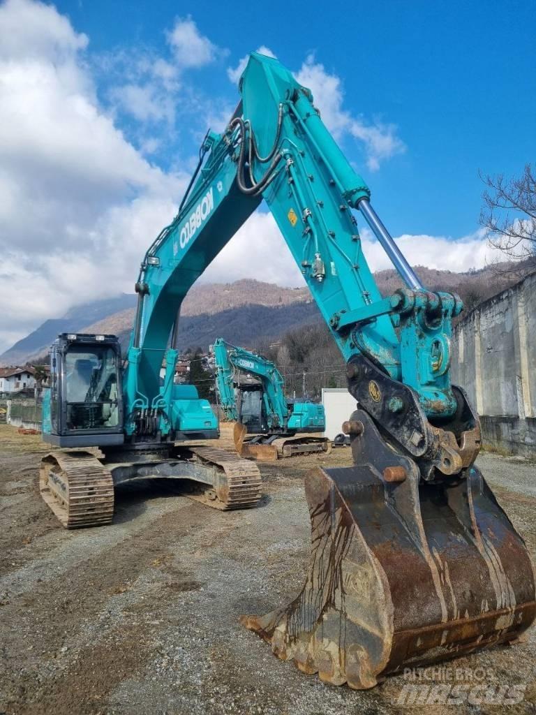 Kobelco SK260NLC Bagri goseničarji