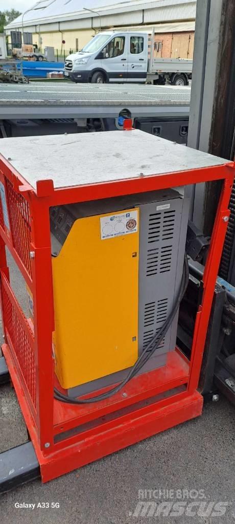 Jungheinrich EFG 320 Električni viličarji