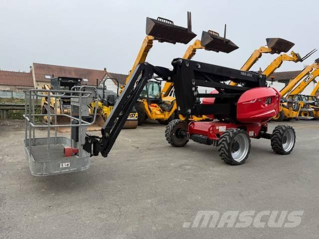 Manitou 160 ATJ Zglobne dvižne ploščadi