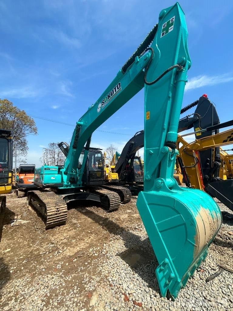 Kobelco SK200D Bagri goseničarji