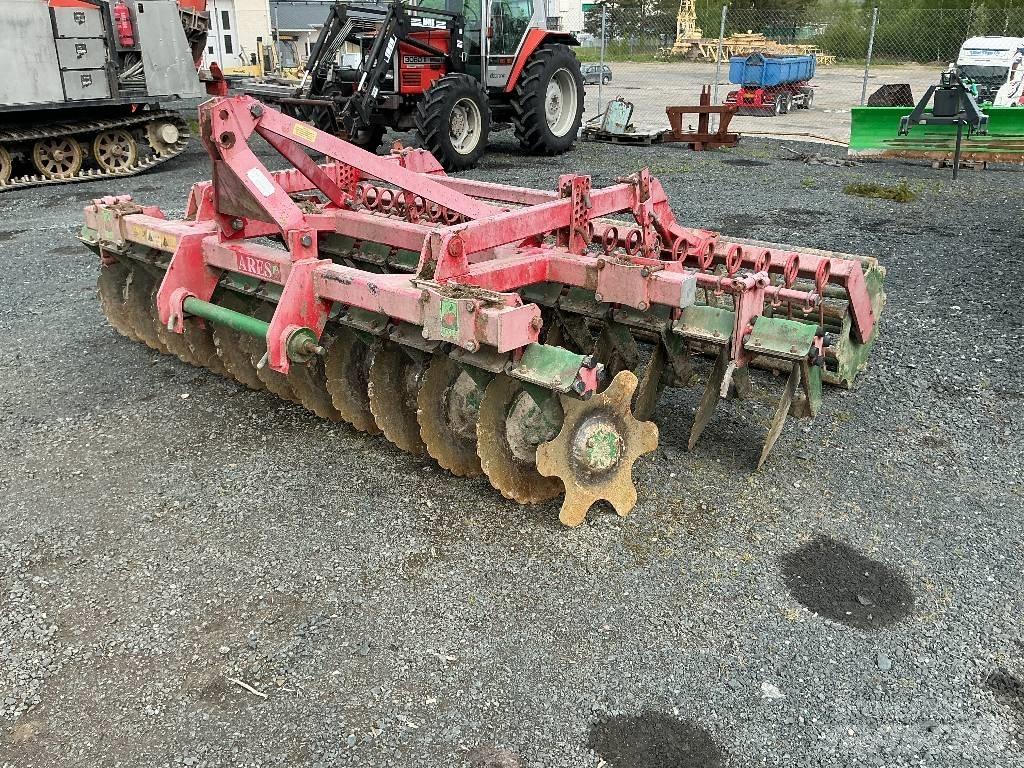 Unia Ares 3 TXL Kolutne brane