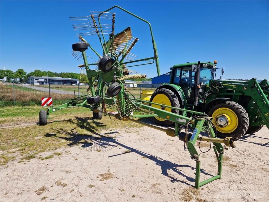 Krone Swadro 807 Zgrabljalniki