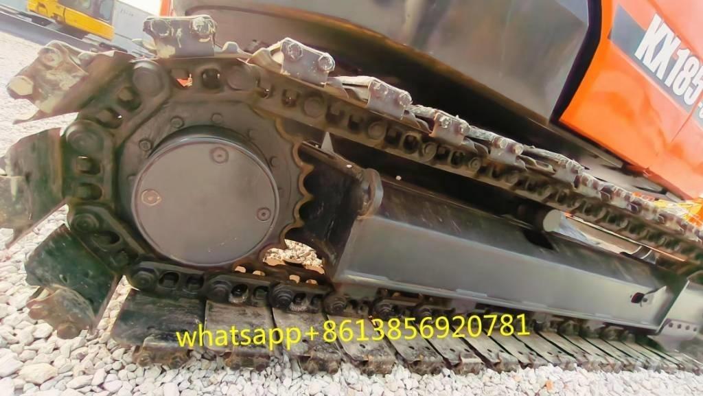 Kubota KX 185-3 Midi bagri 7t – 12t