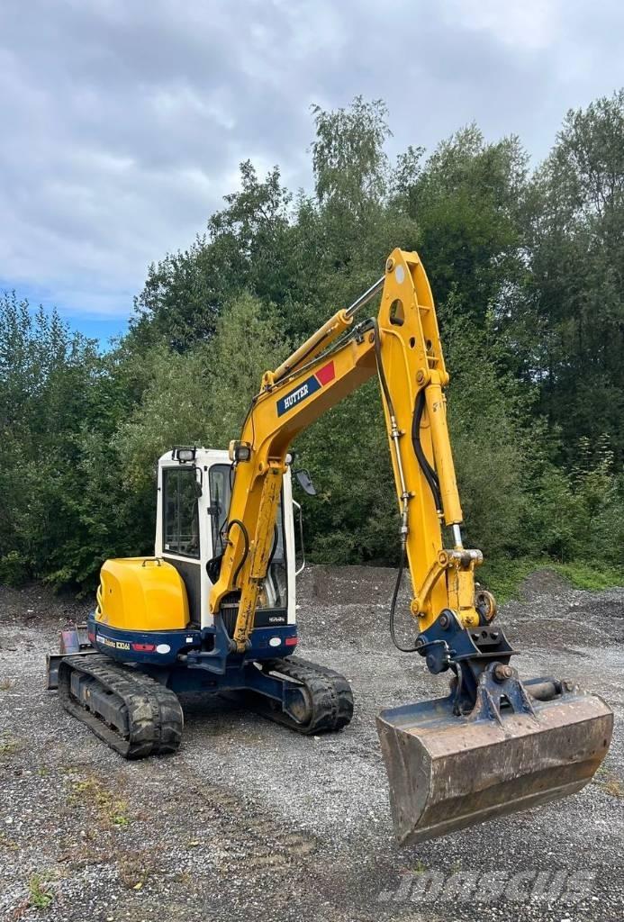 Kubota KX 161-3 A Mini bagri <7t