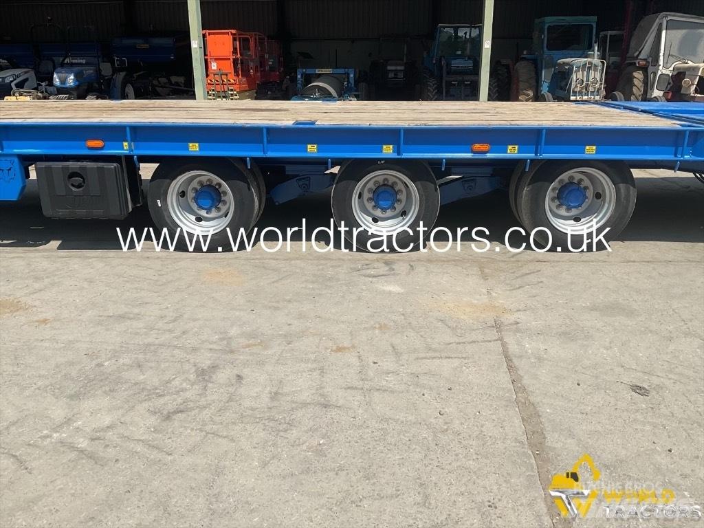 JPM 27 TLL Druge prikolice