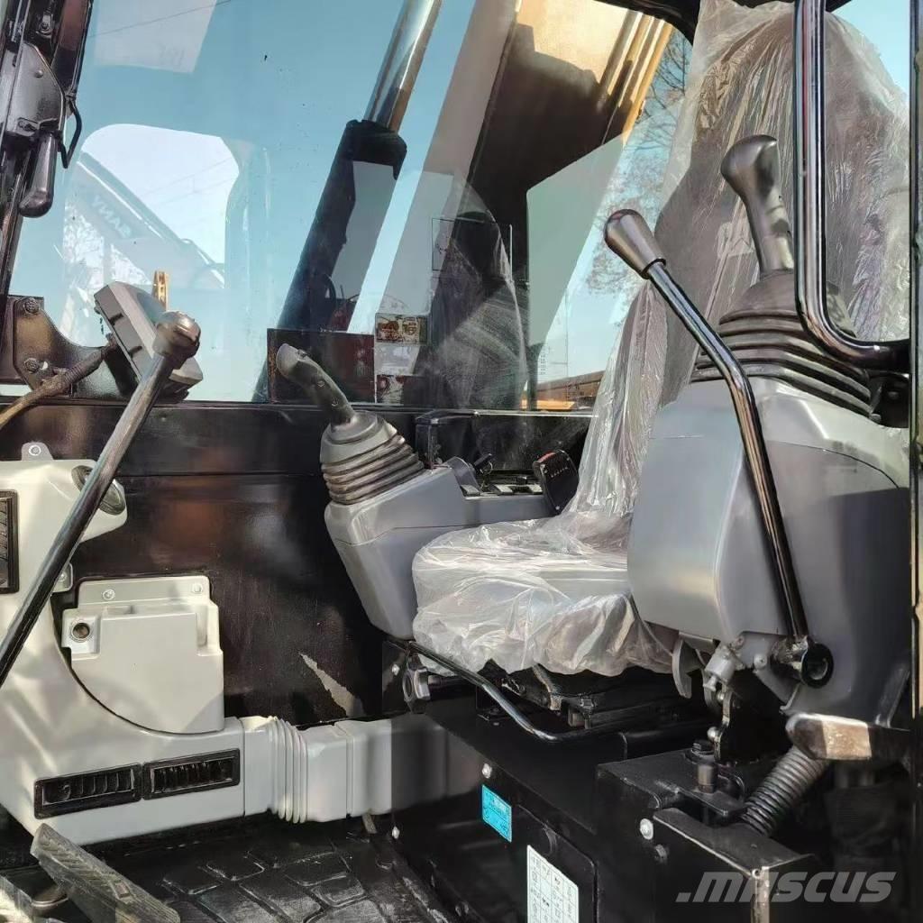 CAT 308 Mini bagri <7t