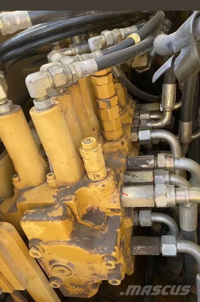 CAT 308 Mini bagri <7t