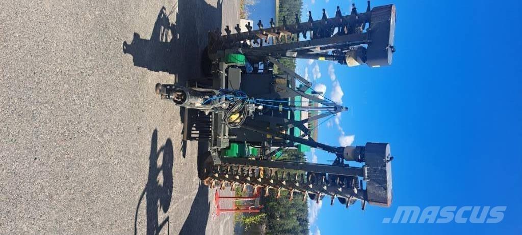 Kivi-Pekka KP 6 FD Pobiralci kamenja