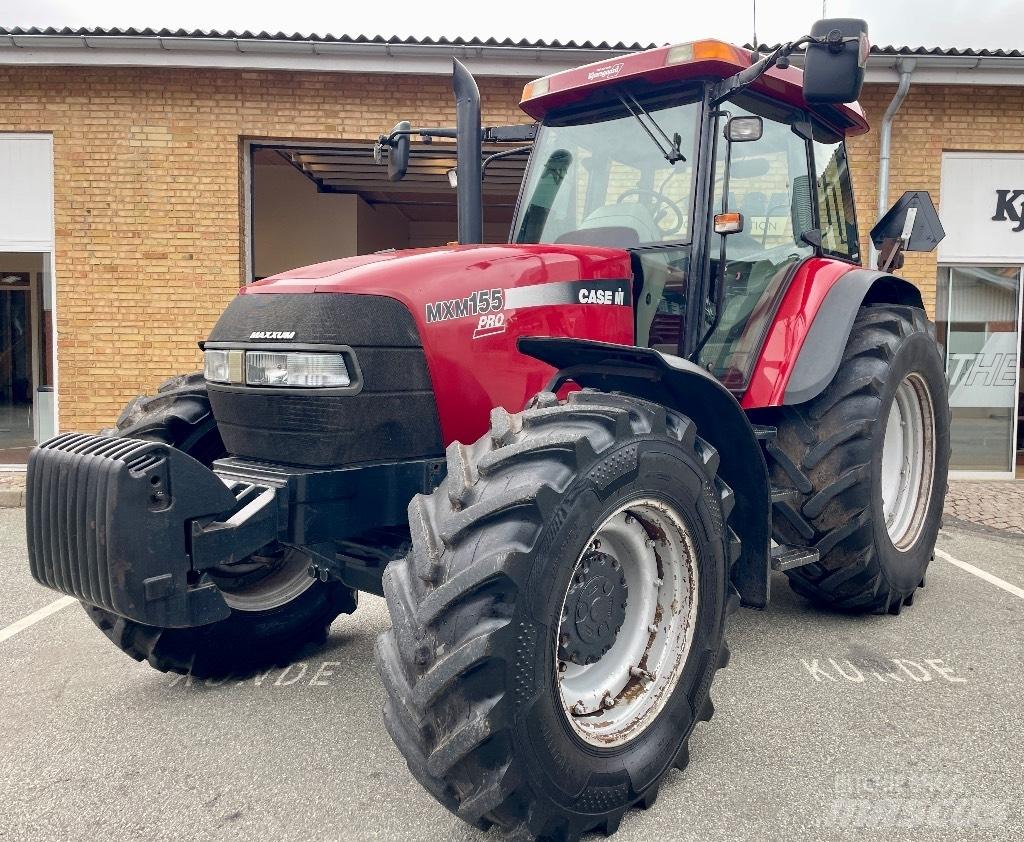Case IH MXM 155 Pro Traktorji