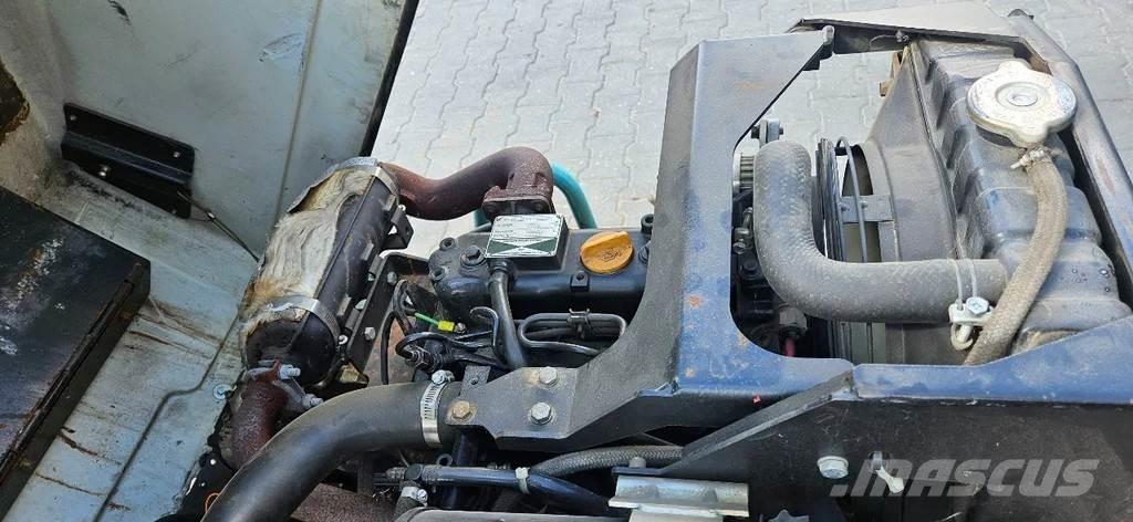 Ammann AV 12 Drugi valjarji