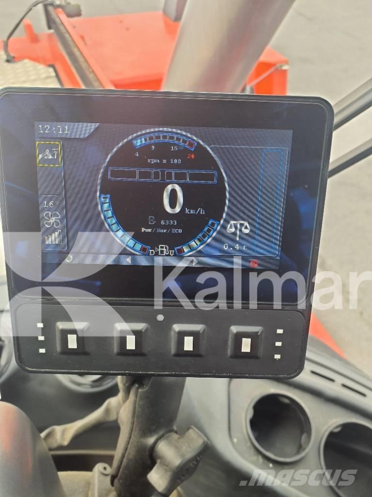 Kalmar DRG450-60C5X Dosežni viličarji