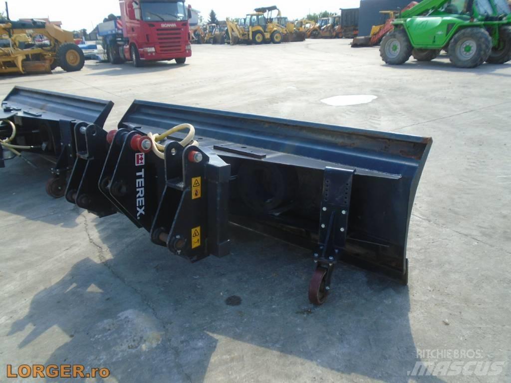 Terex 2640MM Deske / noži