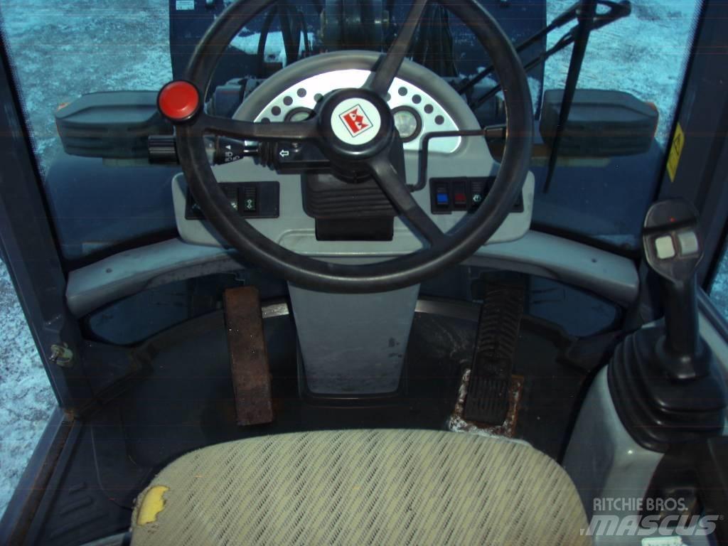 Terex TL 80 36 Km/h Kolesni nakladalci