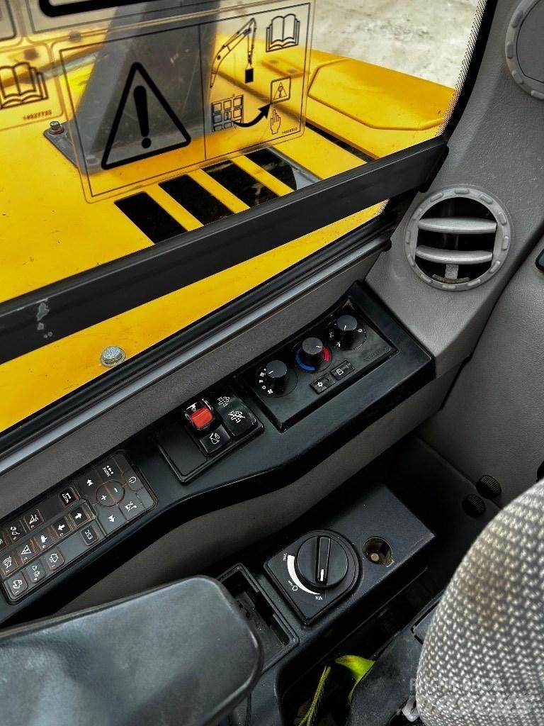 Volvo ERC 88 D Midi bagri 7t – 12t