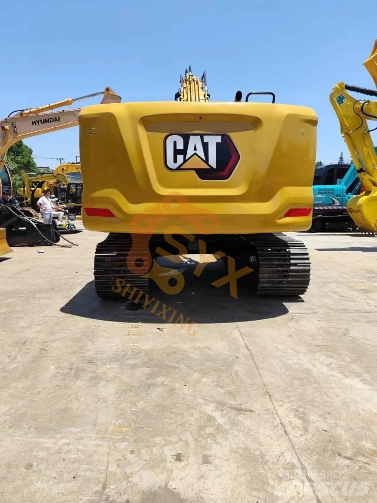 CAT 320 GC Bagri goseničarji