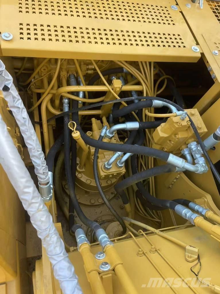 CAT 320 B Bagri goseničarji