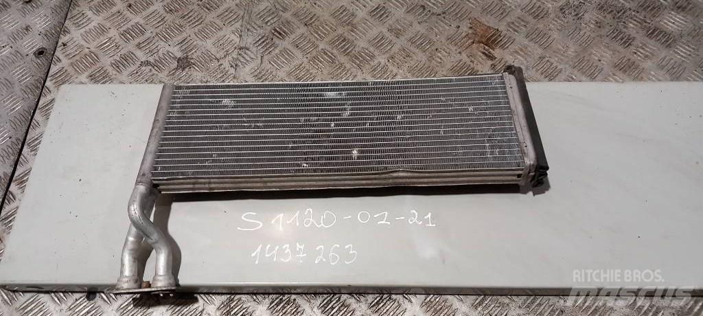 Scania R 440.   1437263 Radiatorji