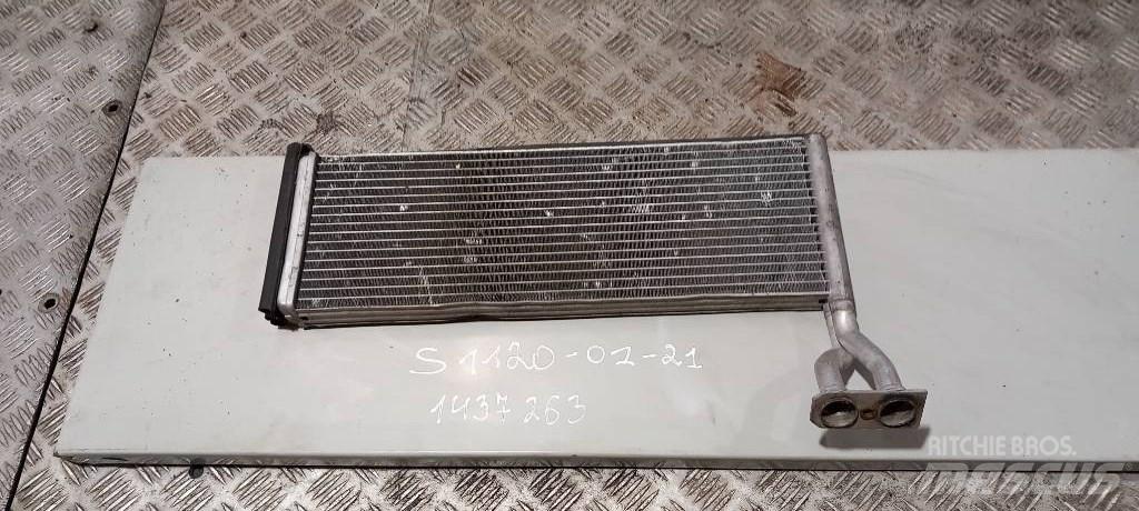 Scania R 440.   1437263 Radiatorji