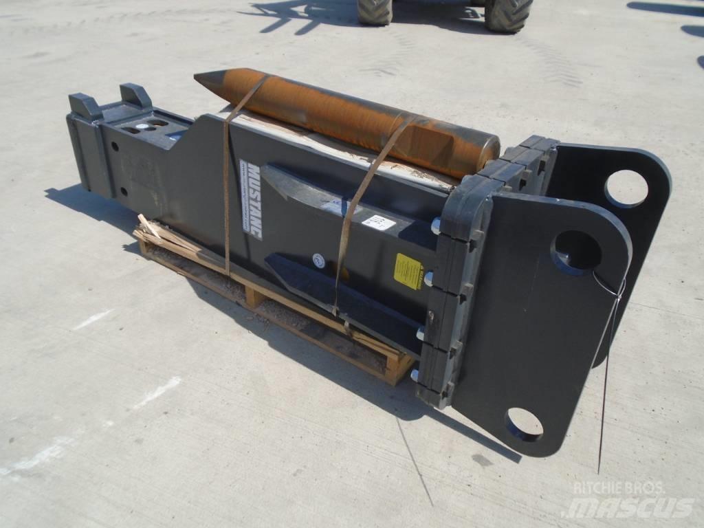 Hammer HM 1700 Kladiva