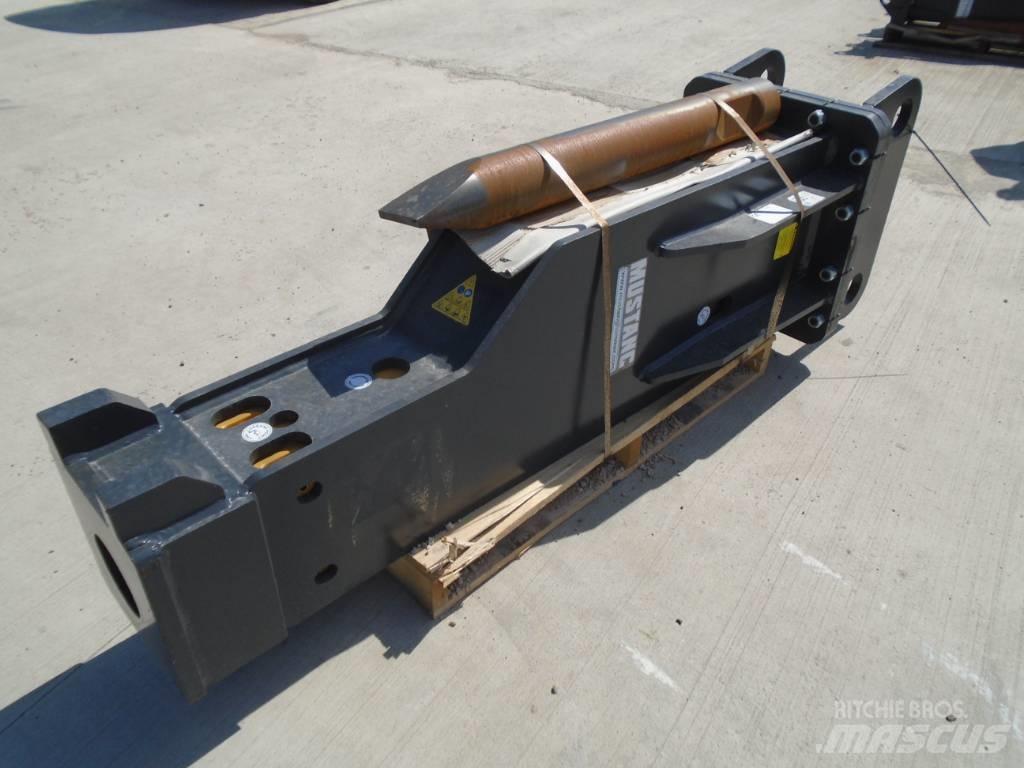 Hammer HM 1700 Kladiva