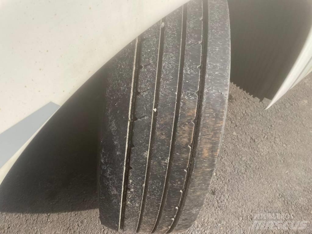 MAN TGX 24.480 Drugi tovornjaki