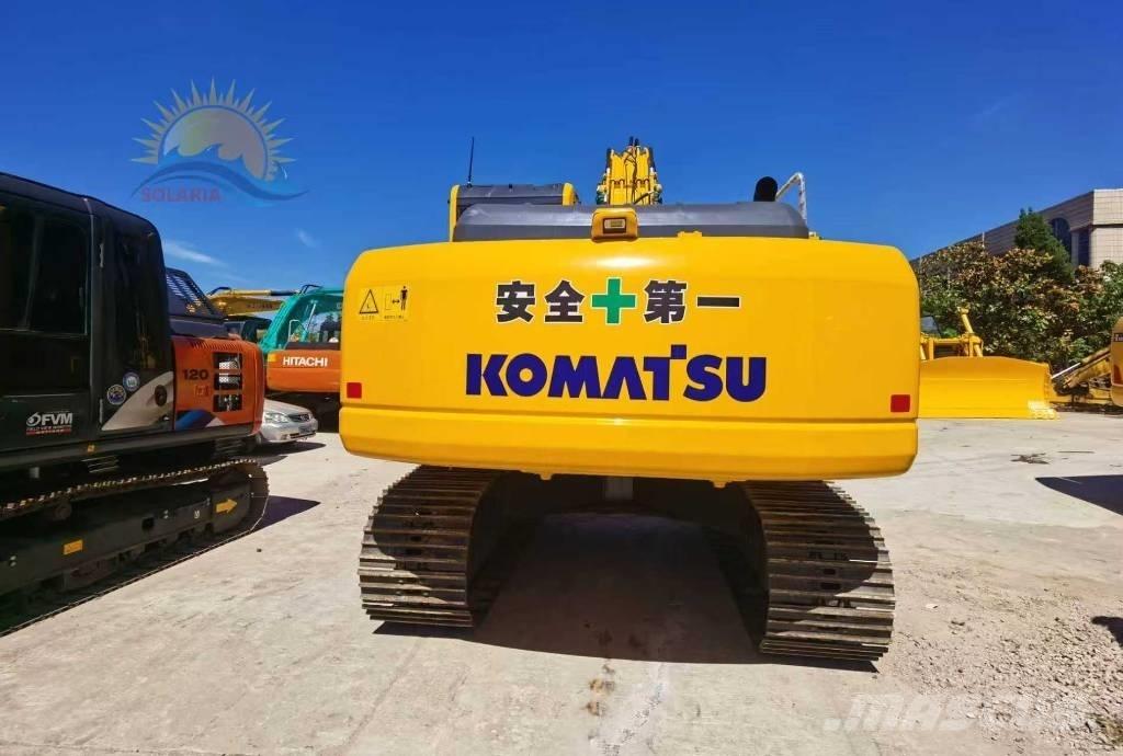 Komatsu PC 200-8 Bagri goseničarji