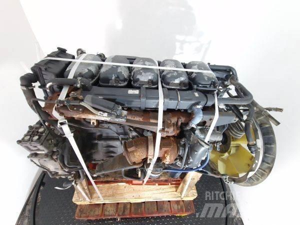 Scania DC917 L01 Motorji