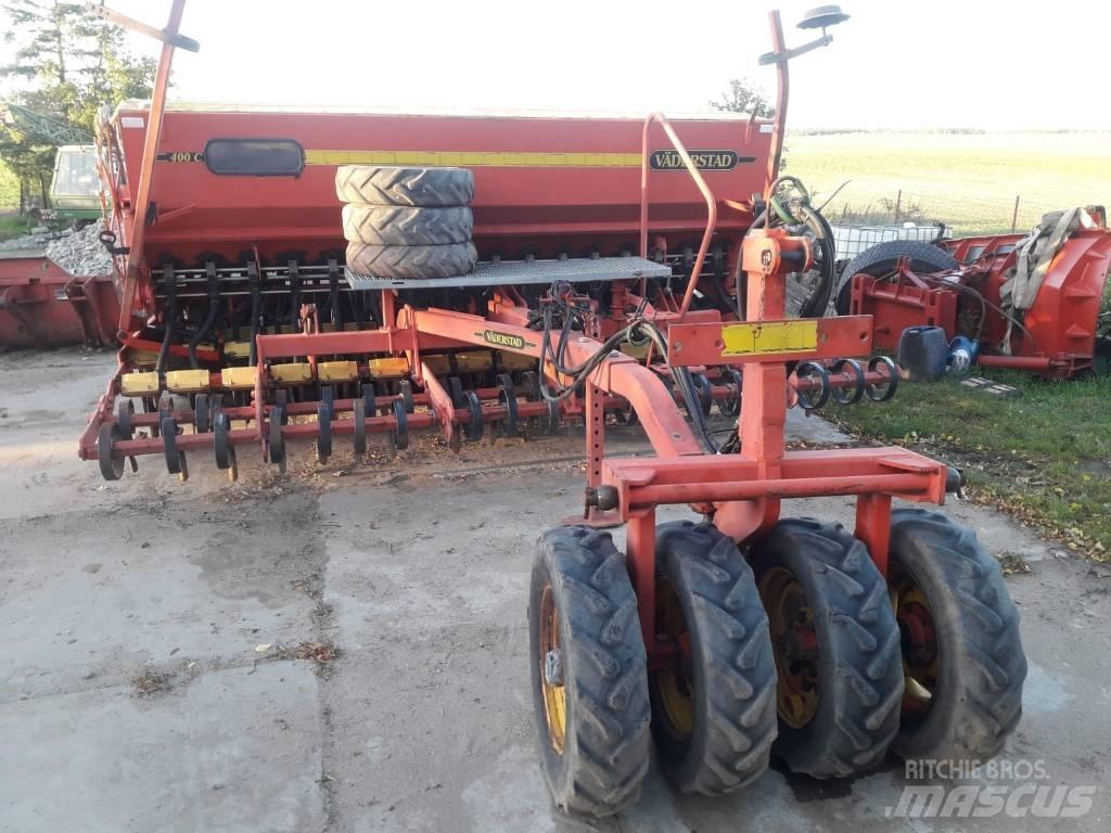 Väderstad Rapid400C Sejalnice