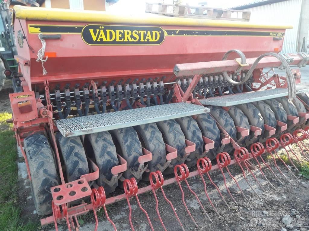 Väderstad Rapid400C Sejalnice