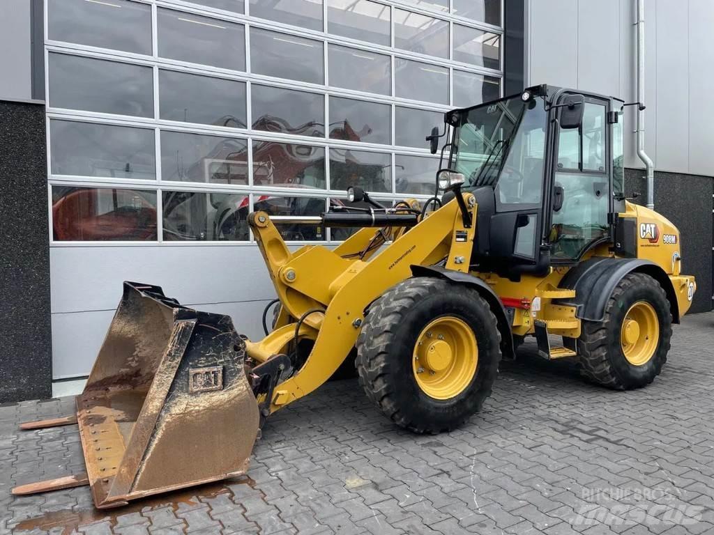 CAT 908M | EPA Kolesni nakladalci