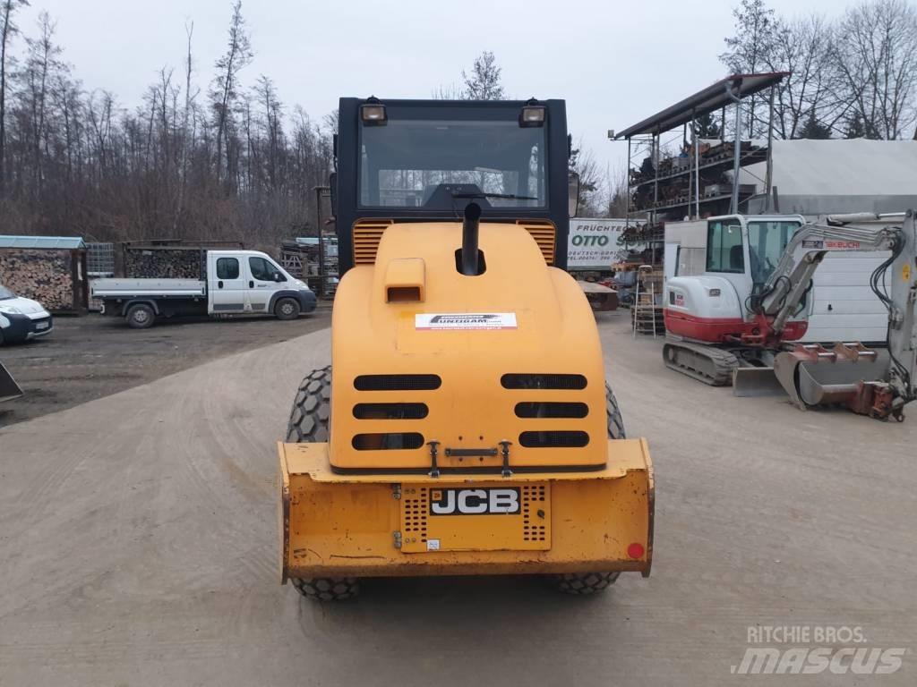 JCB VM 75 D Enojni valjarji