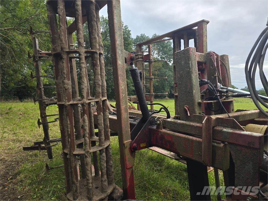 MBW 450 Kultivatorji