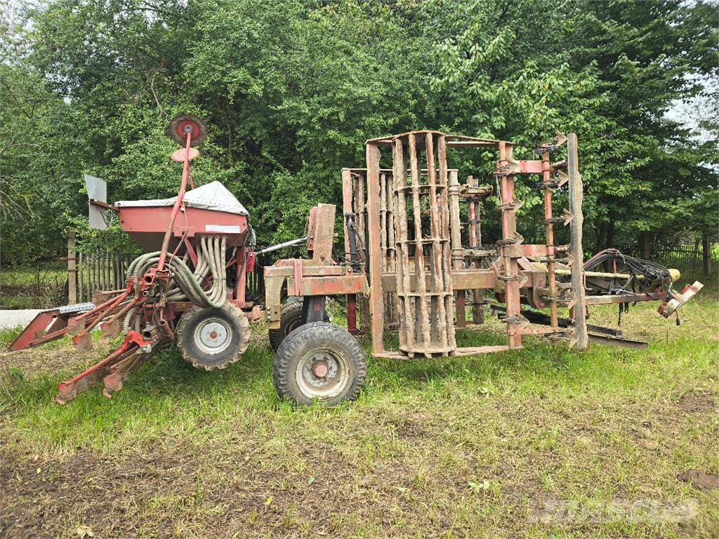 MBW 450 Kultivatorji